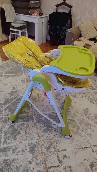 Детский столик стульчик