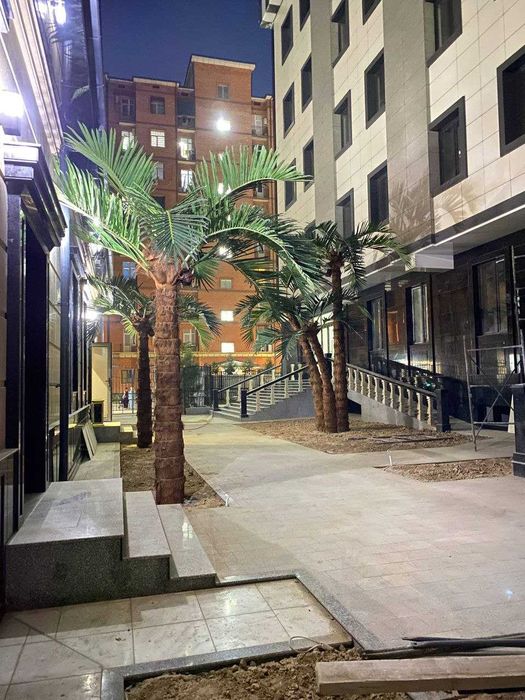 Sifatli sun’iy palma — 3 yil kafolat