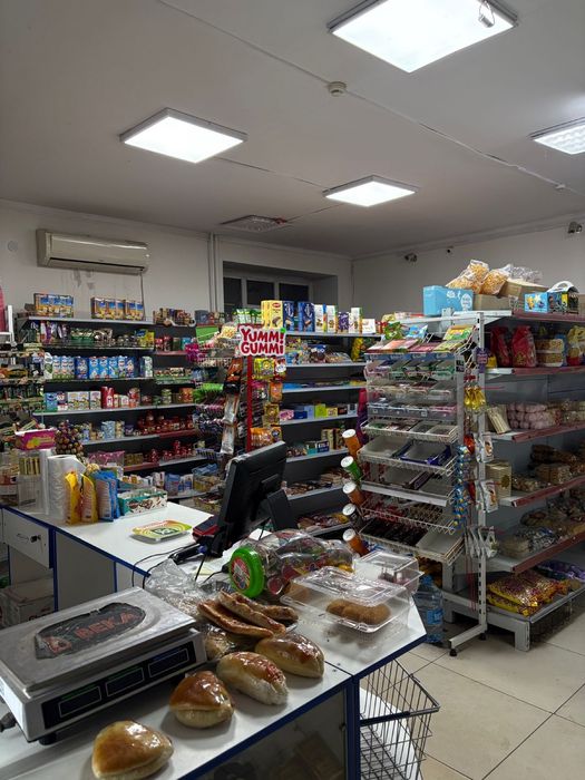 продуктовый магазин