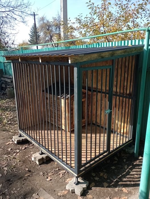 Вольер разборный размер 1,5*2