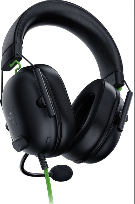 Геймърски слушалки Razer BlackShark V2 X