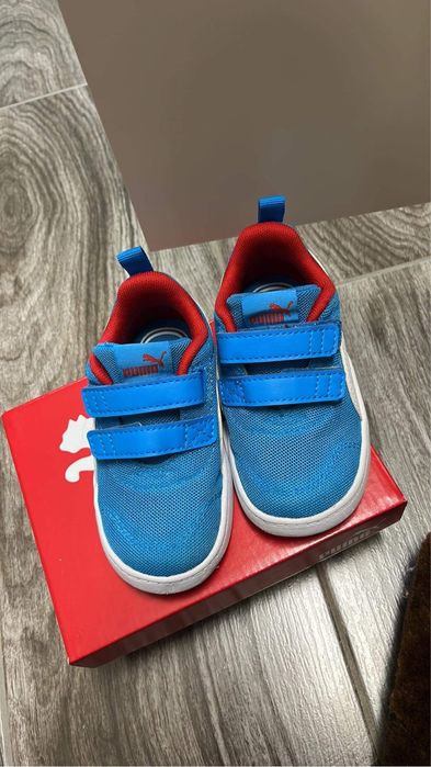 Маратонки Пума 13,5 стелка