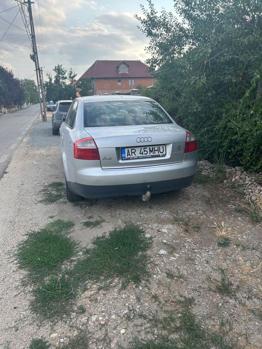 Audi A4 B6 1.9 TDI