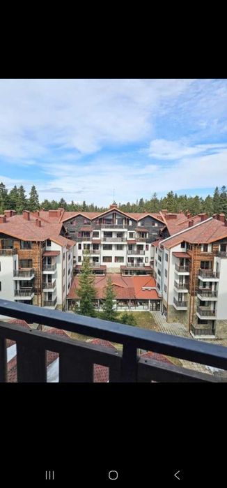 Уютно студио на 10 минути пеша от центъра в Боровец Гардънс