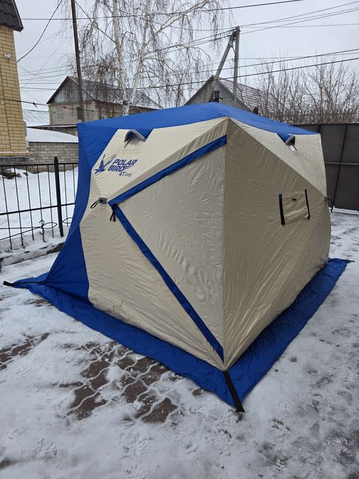 Палатка Polar Bird 4 T Long