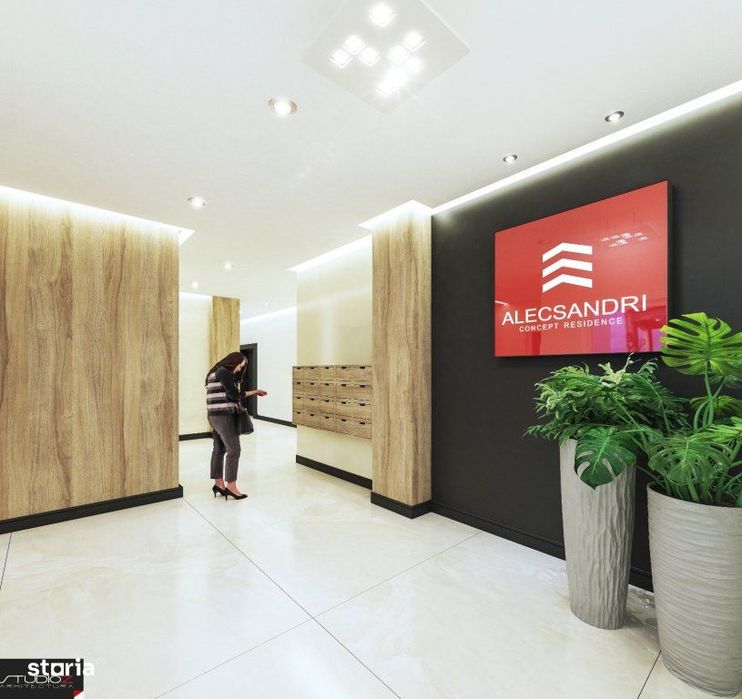 Apartament 2 camere ,Vasile Alecsandri,Scoala 8 Lucian Blaga