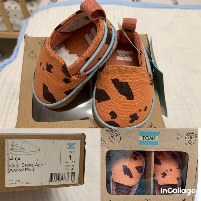 Пинетки 1-2 мес 16 размер