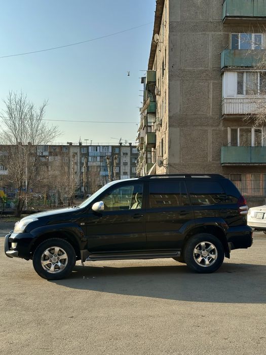 Продам Toyota Prado 120 кузов