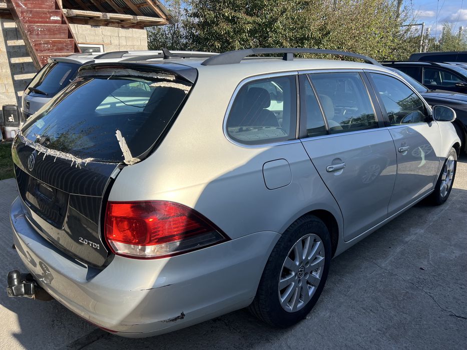 Dezmembrări Golf 6 varianta / combi / break 1.9 tdi