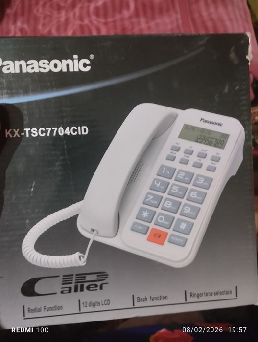 wi fi Kamera tillifon