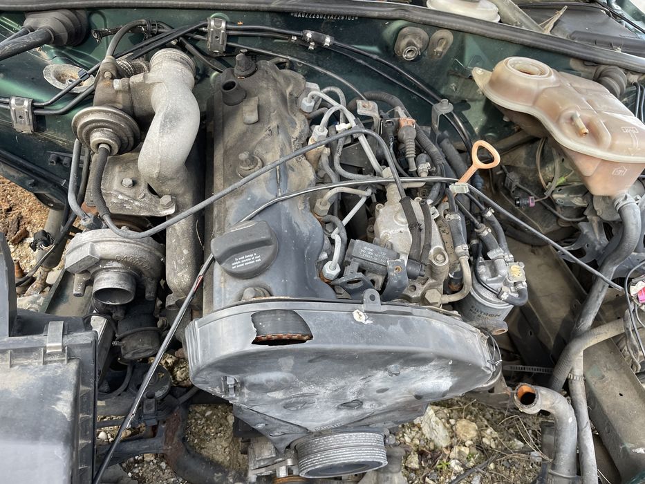 Audi A4 b5 1.9tdi 90hp 1998 На Части