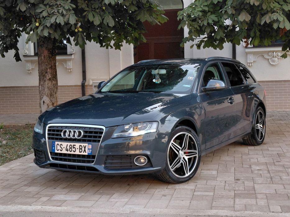 Audi a4 B8 Adus recent
