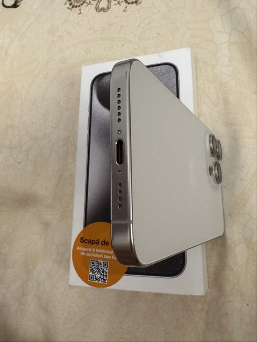 Iphone 15 Pro Max stare foarte buna