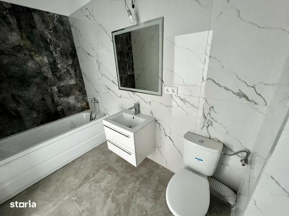 Apartament cu 2 camere si boxa, proiect nou - Selimbar/Sibiu — fotografia 3