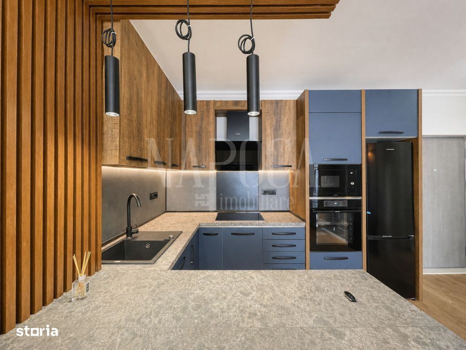 Apartament 2 camere de vanzare in Floresti — fotografia 1