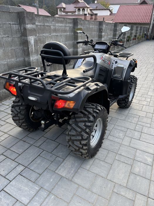 Atv Cf moto Cf 500