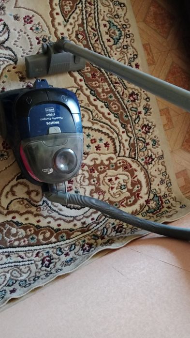 Пылесос мощный филлипс