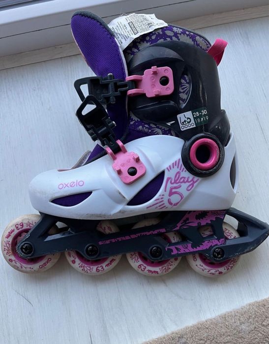 Role fere 28-30 Decathlon