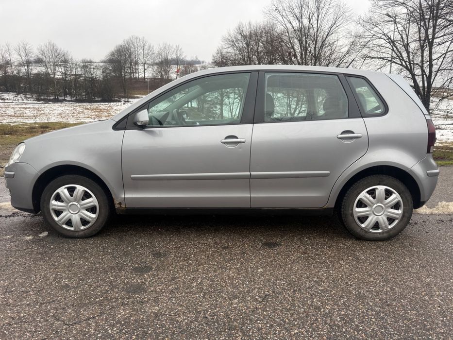 Volkswagen Polo stare functionala
