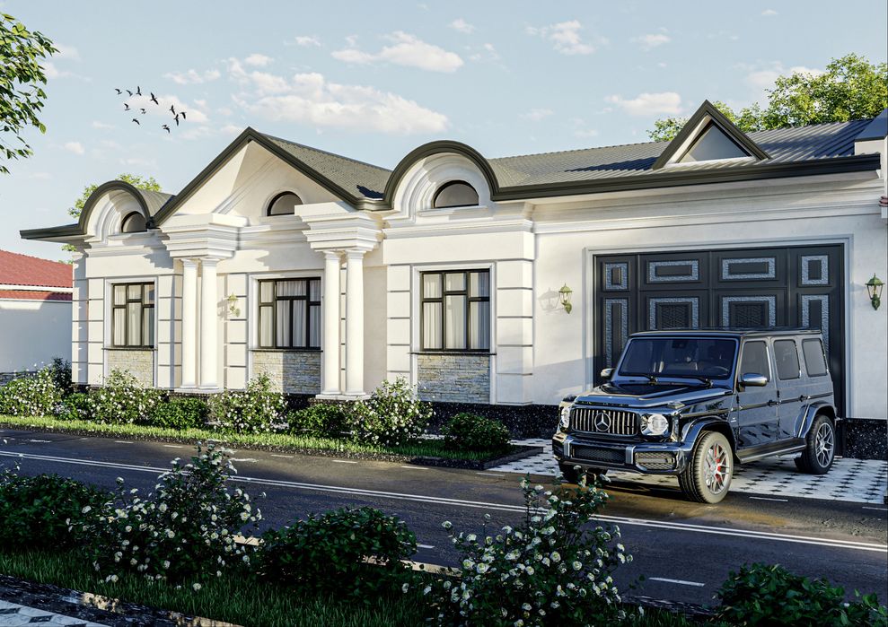 Arxitektor va Dizayner(Архитектор ва Дизайнер)