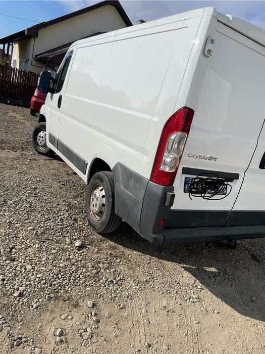 Citroen Jumper 2.2