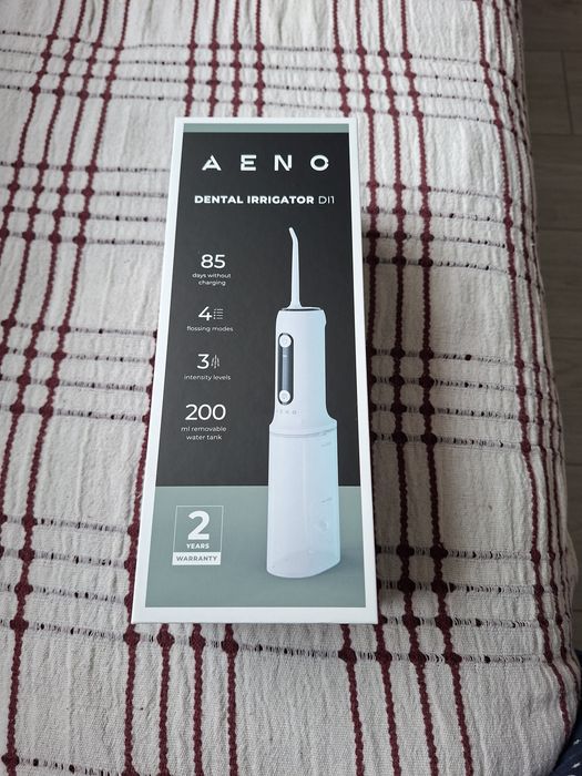 Зъбен душ/ 5 степени/200мл