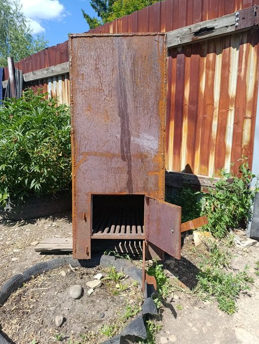Продам Печь банную