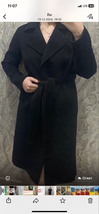 Продам пальто