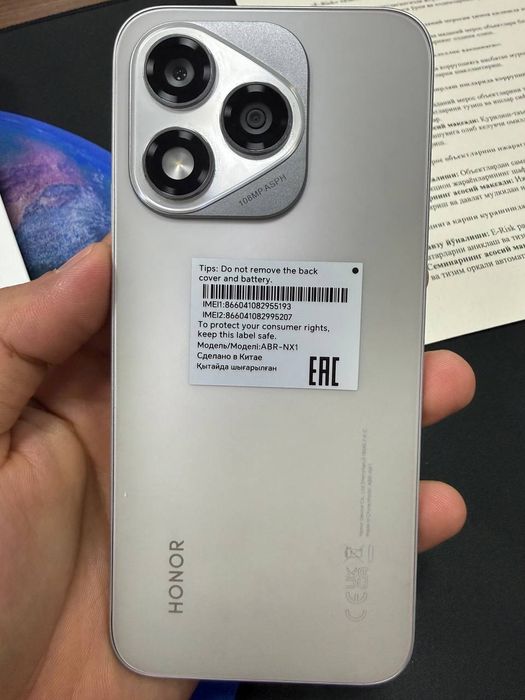 Honor 400 Lite 8/256 holati ideal