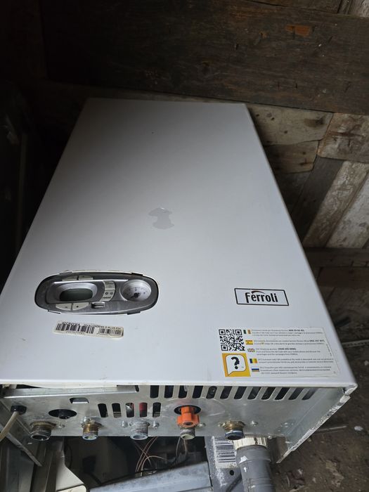 Centrala Ferroli Diva Condens