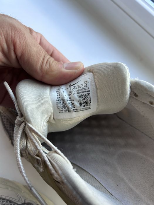 Продам кроссы от Nike оригинал