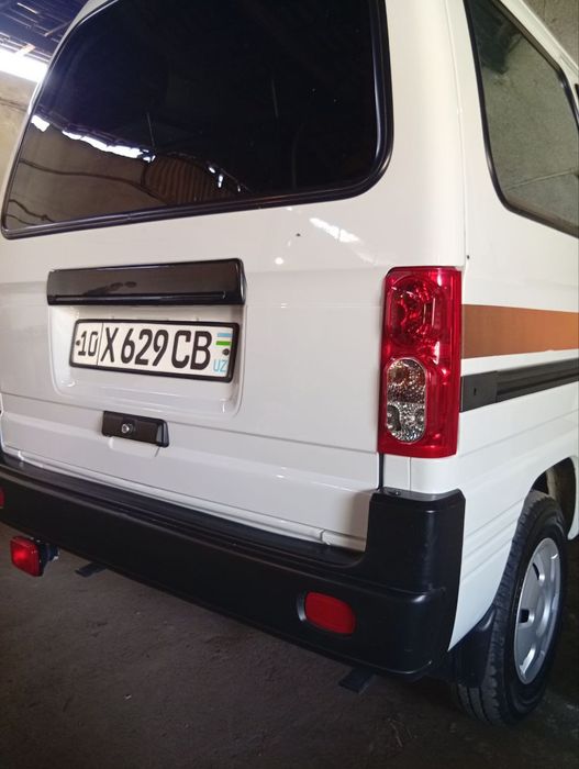 Chevrolet damas sotkladi ideal