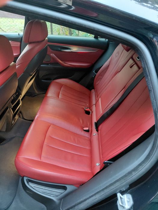 Interior Bmw X6 F16