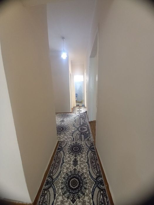 Продам 2 переделанная в трех 77 серия микрорайон