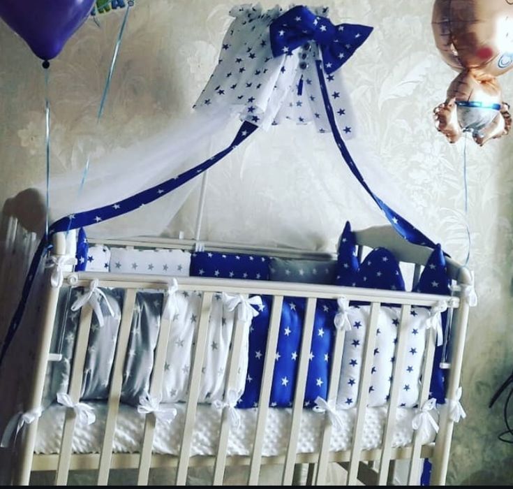 Детский кровать Компани Митенька