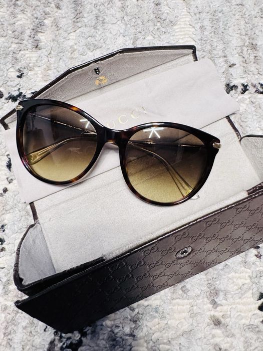 Ochelari de soare Gucci