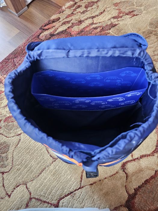 Ghiozdan HERLITZ Ergo active