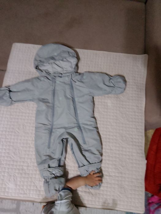 Комбинезон сезон весна-осень