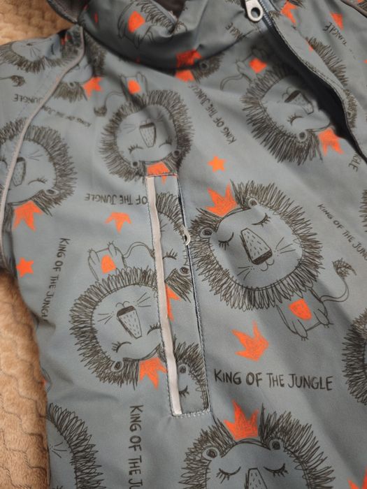 Продам детский зимний комбинезон