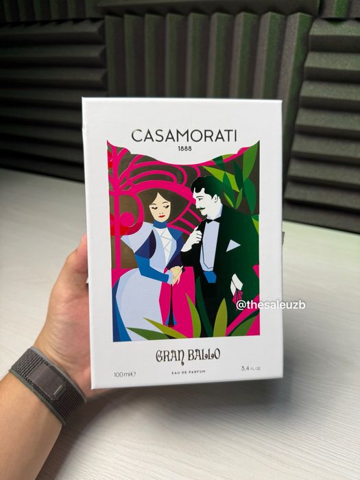 Xerjoff Gran Ballo 100ml