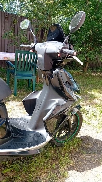 Kymco Super 8 50cc 4T 2010