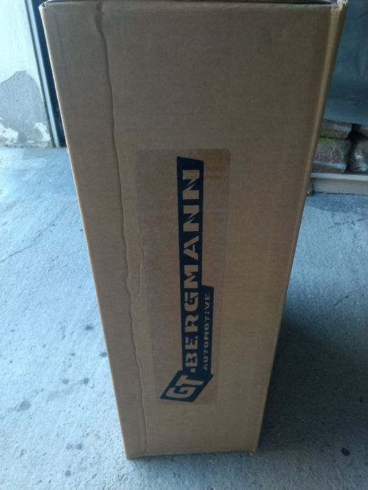 Нов-Пластмасов капак на клапаните за Пежо-Ситроен 1.4hdi