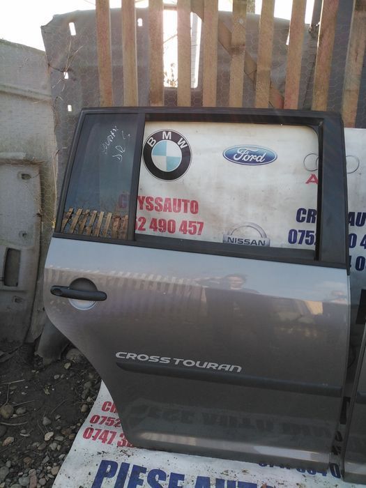 Uși/portiere originale VW Touran facelift 2006-2010