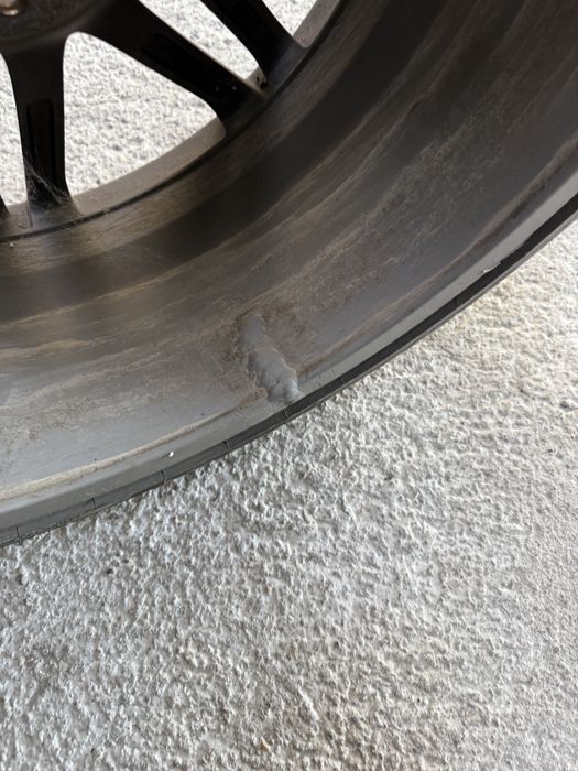 Jante Audi LeMans 5x112 R18 originale A3 8P + cauciucuri 225/40/18
