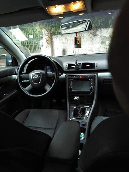 Vând Audi A4 B7 Urgent