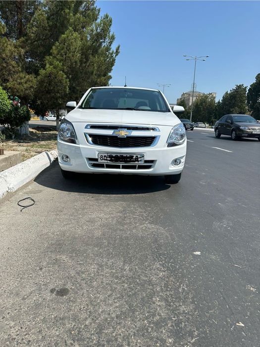 Cobalt avtomat karobka