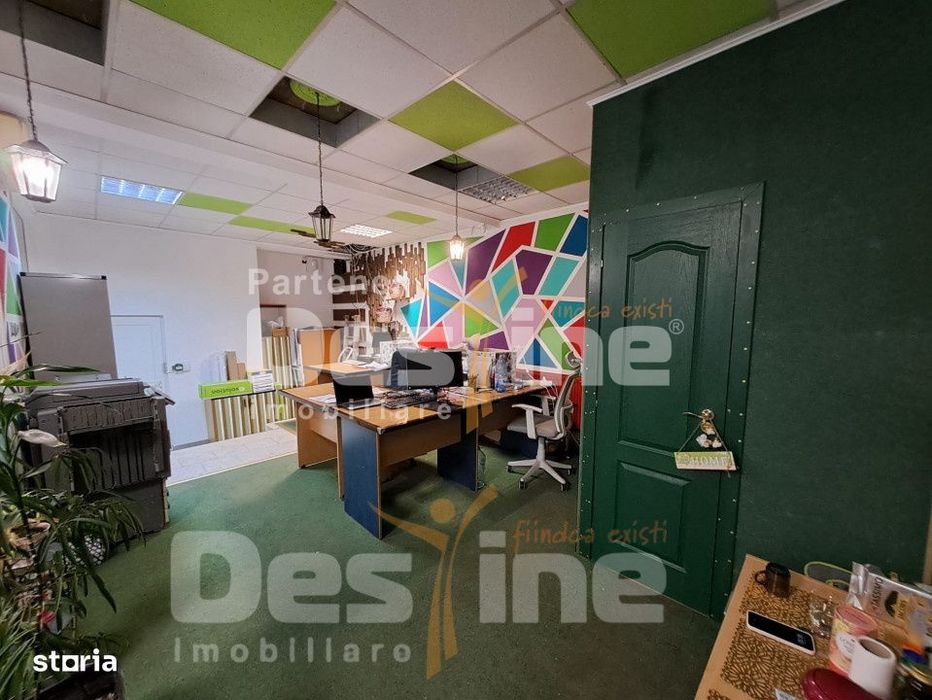 Cladire  comerciala individuala, 142 mp , GALATA