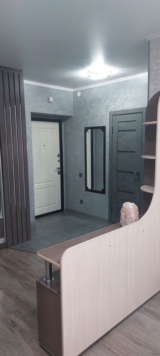 Однокомнатная квартира