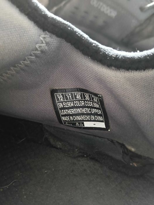 Skechers bărbați outdoor/trekking 46