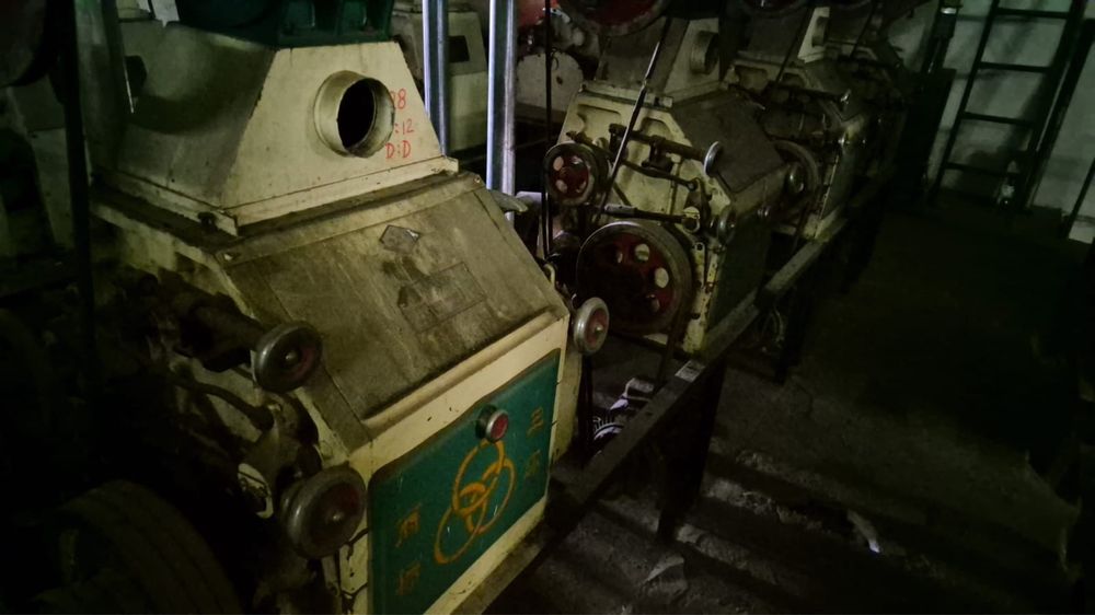 Продам мукомольное оборудование(мельница)